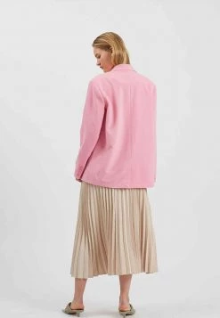 Minimum Femme ARKY Manteau Court Sachet Pink -Minimum Soldes Magasin 98923b59da0b4486975de574ba4fe342