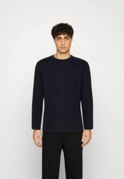 Minimum Homme AARHUSA T Shirt à Manches Longues Black