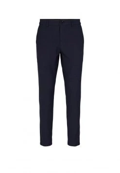 Minimum Pantalon Classique Navy Homme -Minimum Soldes Magasin 9a1eb442c6384d89978d978a9b6fc427