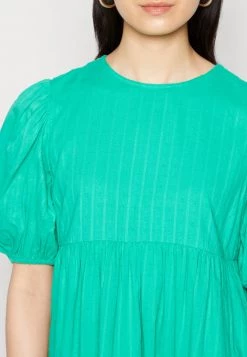 Minimum BEATELINE Robe De Jour Deep Mint Femme -Minimum Soldes Magasin 9ab0dcda28814924ad5fd31be89c86e9