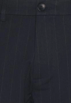 Minimum UGGE Pantalon Classique Dark Saphire Melange Homme -Minimum Soldes Magasin 9abe267d5b4d40509d56c95bbfa070ce