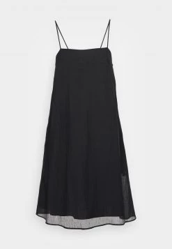 Minimum VIKILINA SHORT Robe De Jour Black Femme -Minimum Soldes Magasin 9af47cf3479c4a60bcd2808e58c92dc0