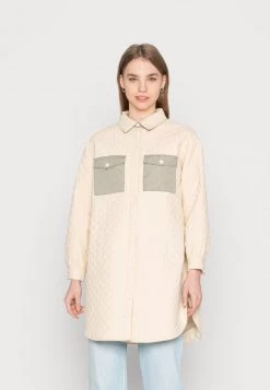 Minimum QUILLI Veste Mi Saison Broken White Femme