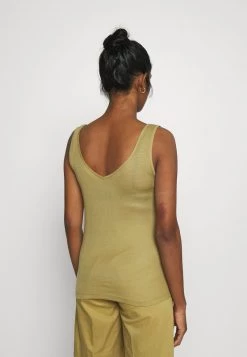 Minimum CAYSA Débardeur Khaki Green Femme 9 Minimum CAYSA Débardeur Khaki Green Femme -Minimum Soldes Magasin 9bd9771a21964823b69c8beec0dfcb7d