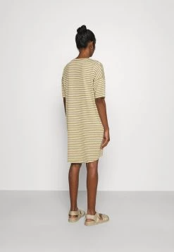 Minimum REGITZA Robe De Jour Khaki Green Femme -Minimum Soldes Magasin 9ca1b2fd13bc4d9a9b1c77815716f0c0