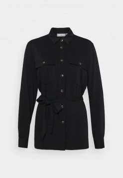 Minimum MAGNELA Chemisier Black Femme