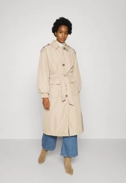 Minimum Femme TRENCHA Trench Nude
