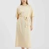Minimum RAGATTA Robe En Jersey Wheat Femme