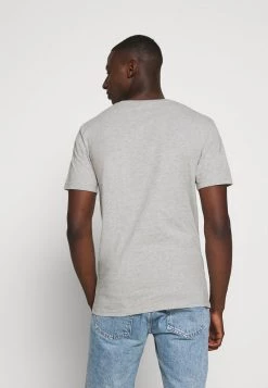 Minimum Homme LUKA T Shirt Basique Light Grey Melange -Minimum Soldes Magasin 9dfa7c9b15ca4324a1d1e4fb5a01fd09
