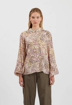 Minimum BILINA Chemisier Sachet Pink Femme