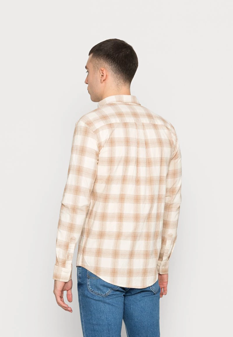 Minimum Homme YONATHAN Chemise Toasted Coconut 5 Minimum Homme YONATHAN Chemise Toasted Coconut – Image 3