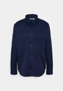 Minimum MENTO Chemise Navy Blazer Homme