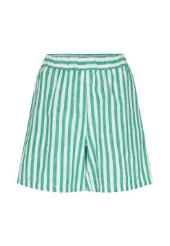 Minimum ACAZIO Short Deep Mint Femme -Minimum Soldes Magasin 9ea8c941374642ed93bbac025193a0e4