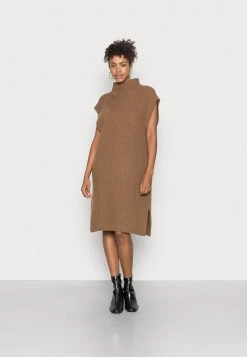 Minimum VALENCIO Robe Pull Toasted Coconut Femme