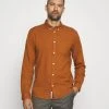 Minimum Homme JAY Chemise Glazed Ginger Melange -Minimum Soldes Magasin 9f24968e180641e58ddf1301a1dbd546