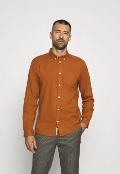 Minimum Homme JAY Chemise Glazed Ginger Melange