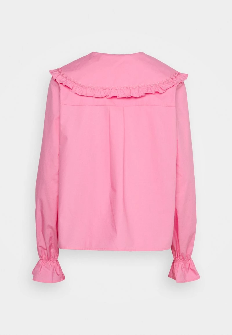 Minimum BEALINE Blouse Sachet Pink Femme 4 Minimum BEALINE Blouse Sachet Pink Femme – Image 2