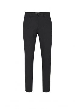 Minimum Pantalon De Costume Dark Grey Mel Homme -Minimum Soldes Magasin 9faeaad514b5406c84a353b2524ba7fc