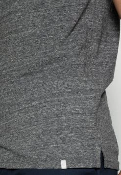 Minimum DELTA T Shirt Basique Dark Grey Mel Homme -Minimum Soldes Magasin a00c921807de46b185a15bda4ed3f396