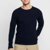 Minimum PEDERSEN Pullover Navy Blazer Homme -Minimum Soldes Magasin a0b28ddcbf5d41a5b161d40c84f22bcd
