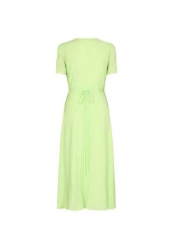 Minimum MARILY Robe En Jersey Lettuce Green Femme -Minimum Soldes Magasin a1803c311fc14294b582daf04fe0f931