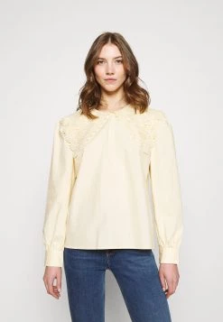 Minimum COLLA Blouse Cornhusk Femme