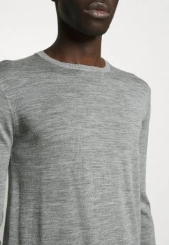 Minimum Homme ARVID Pullover Grey Melange 13 Minimum Homme ARVID Pullover Grey Melange -Minimum Soldes Magasin a2aa235554564495bf348280e339bc3d