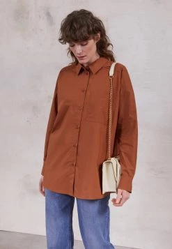 Minimum LUCCALIS Chemisier Argan Oil Femme