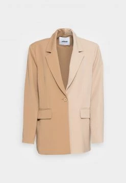 Minimum Femme JALINE Blazer Tigers Eye -Minimum Soldes Magasin a3a6a899b2084bf19e4ffb445c007a5e