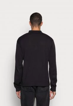 Minimum CAVLI Pullover Black Homme -Minimum Soldes Magasin a3b58808b8b64ccdacf2e15c741e6245