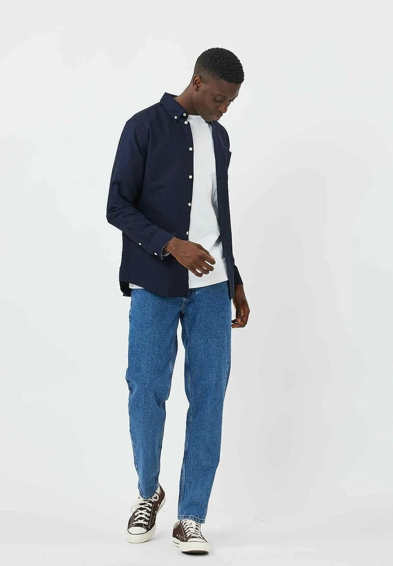 Minimum Homme Chemise Navy Blazer 4 Minimum Homme Chemise Navy Blazer – Image 2