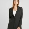 Minimum Femme TARA Blazer Racing Green -Minimum Soldes Magasin a55f4744801344f1b06225aed44923b4