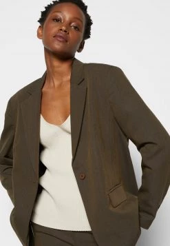 Minimum Femme ARKY Blazer Crocodile -Minimum Soldes Magasin a576116d8bfc4439b924037fcf55d4f0