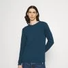 Minimum Homme PEDERSEN Pullover Majolica Blue