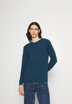 Minimum Homme PEDERSEN Pullover Majolica Blue