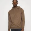 Minimum STENDER Sweatshirt Cofee Bean Homme -Minimum Soldes Magasin a5a851177bd54f0a86f3a4dbe514416e