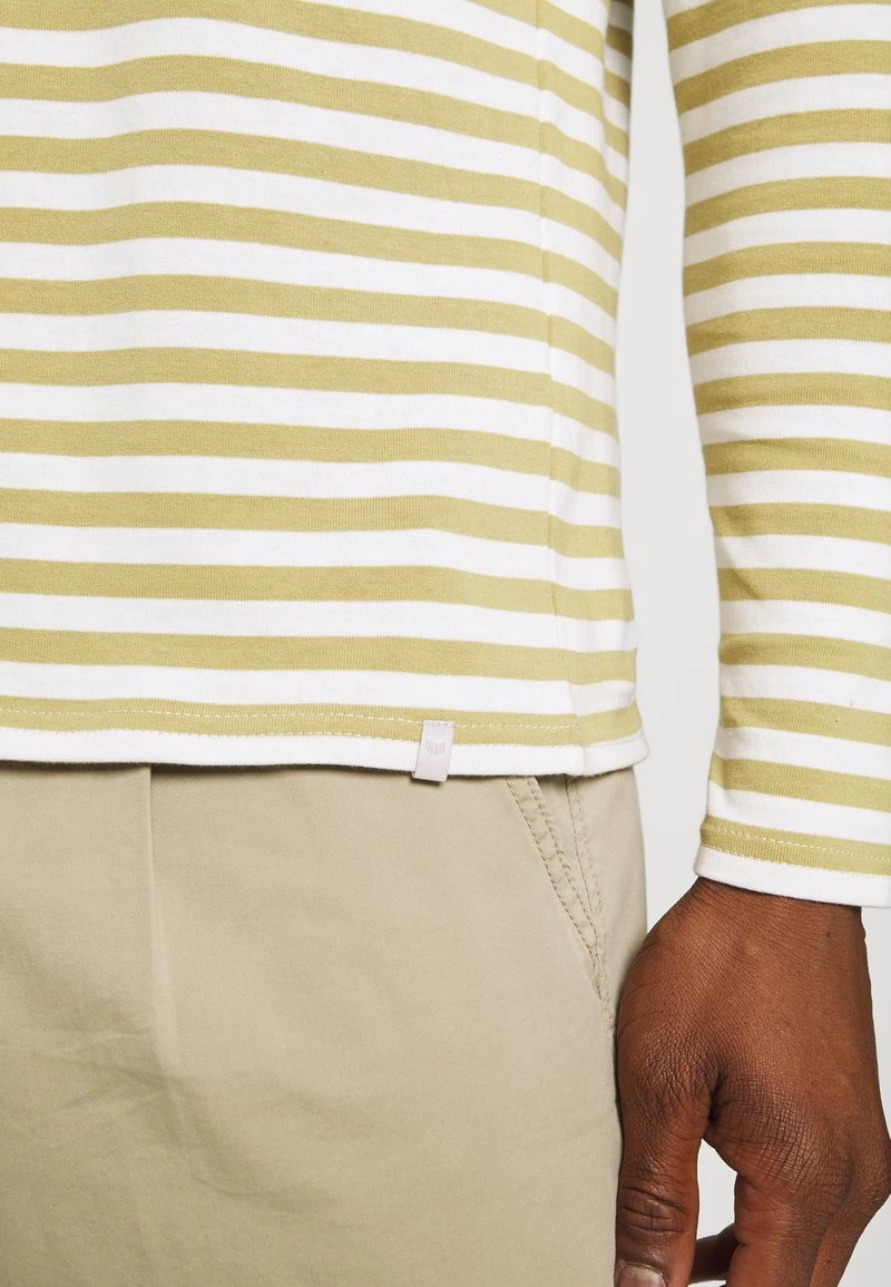 Minimum ORVILLE T Shirt à Manches Longues Khaki Green Homme 8 Minimum ORVILLE T Shirt à Manches Longues Khaki Green Homme – Image 6