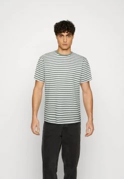 Minimum Homme JANNUS T Shirt Imprimé Laurel Wreath
