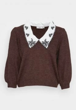 Minimum COLLLIERE Pullover Java Femme -Minimum Soldes Magasin a69474a3ae4b4e5c88f4a76e426acd2c