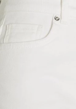 Minimum Femme ABARNA Short En Jean Broken White -Minimum Soldes Magasin a6a6578a9b0c4e0a8b77dc31da5e6278