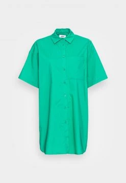 Minimum VAYALINE Blouse Deep Mint Femme -Minimum Soldes Magasin a819b90ea17a4ff28b8ca42a9c38e751