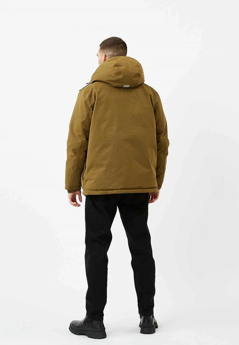 Minimum Homme BERMAN Blouson Military Olive 5 Minimum Homme BERMAN Blouson Military Olive – Image 3