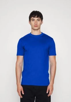 Minimum AARHUS T Shirt Basique Olympian Blue Homme