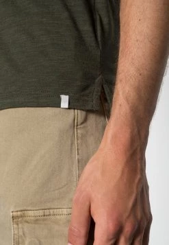 Minimum Homme DELTA T Shirt Basique Racing Green -Minimum Soldes Magasin a8599b245dd84ee693ff38523865da42