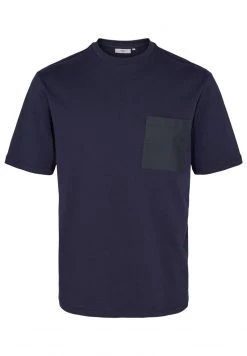 Minimum FILIKO T Shirt Imprimé Navy Blazer Homme 11 Minimum FILIKO T Shirt Imprimé Navy Blazer Homme -Minimum Soldes Magasin a86015ac472c4d2a9511bc86ba95eb5c