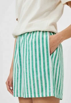 Minimum ACAZIO Short Deep Mint Femme -Minimum Soldes Magasin a909728bd49a4ce0af3d32c188ede00a