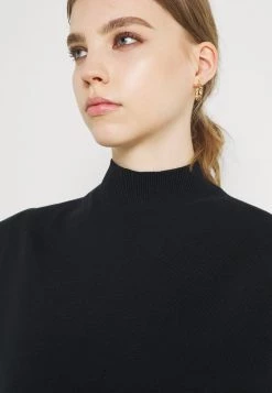 Minimum Femme ISLA Pullover Black -Minimum Soldes Magasin a92ab8d2f67f4a8daa48270299e75844