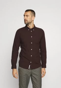 Minimum JAY Chemise Cofee Bean Homme