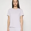 Minimum KIMMA T Shirt Basique Lavender Blue Femme