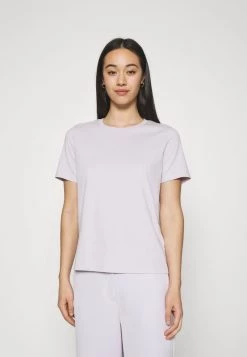 Minimum KIMMA T Shirt Basique Lavender Blue Femme